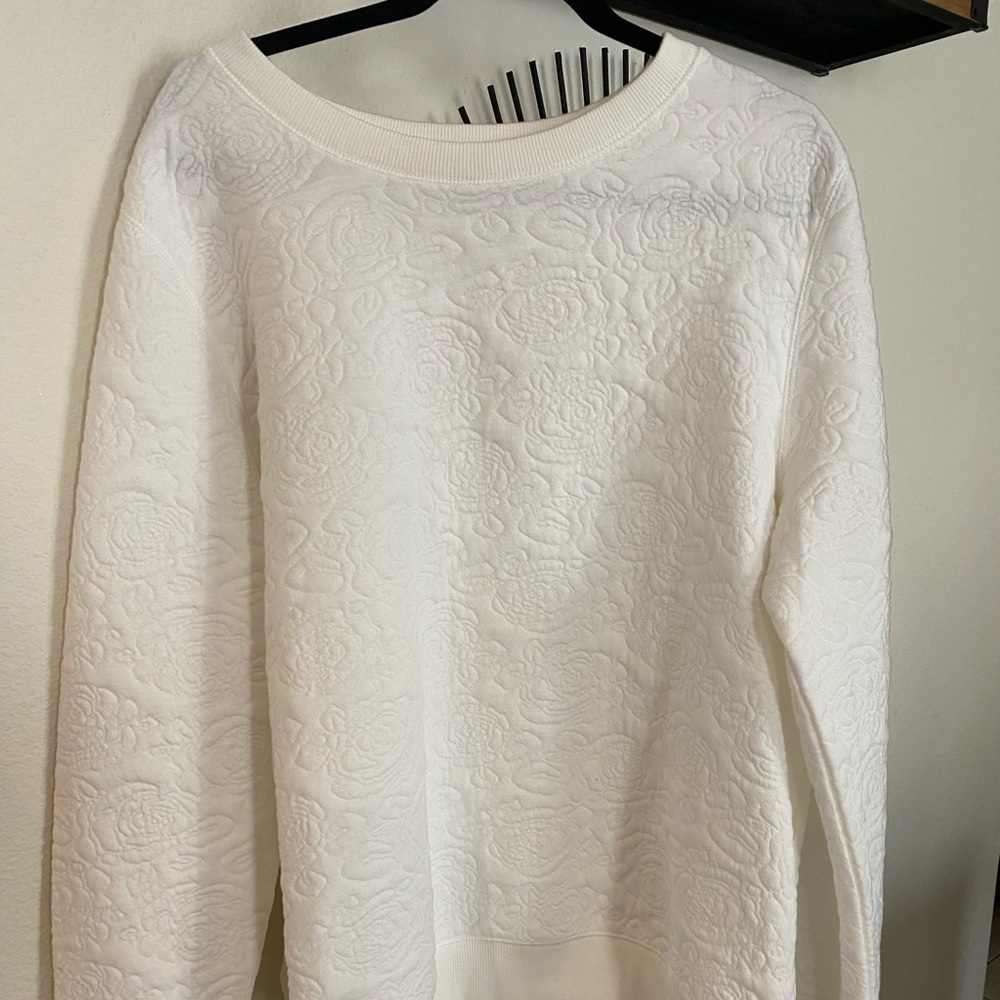 Rose‎ plus size sweater